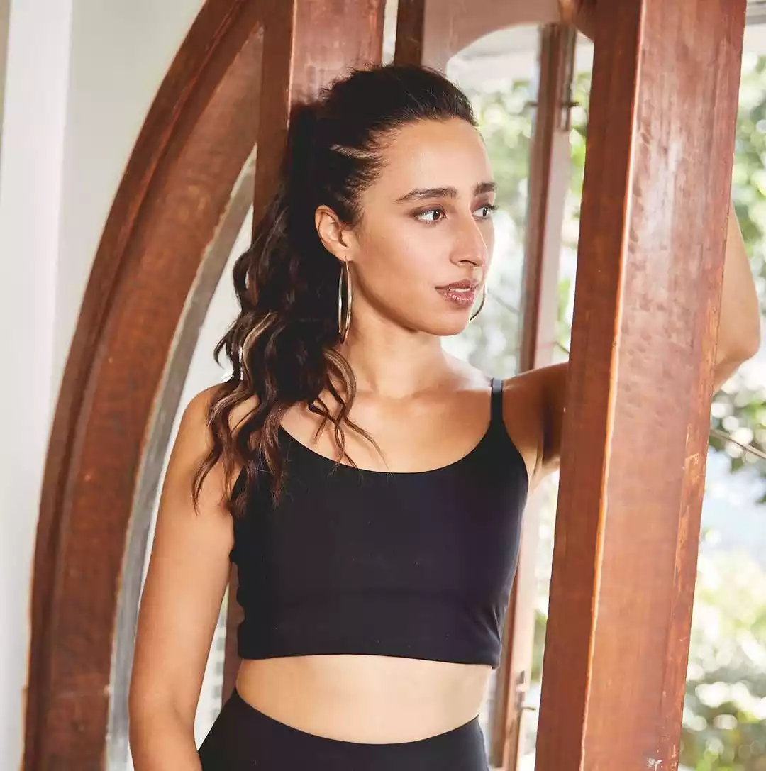 Fitness Influencer Namrata Purohit