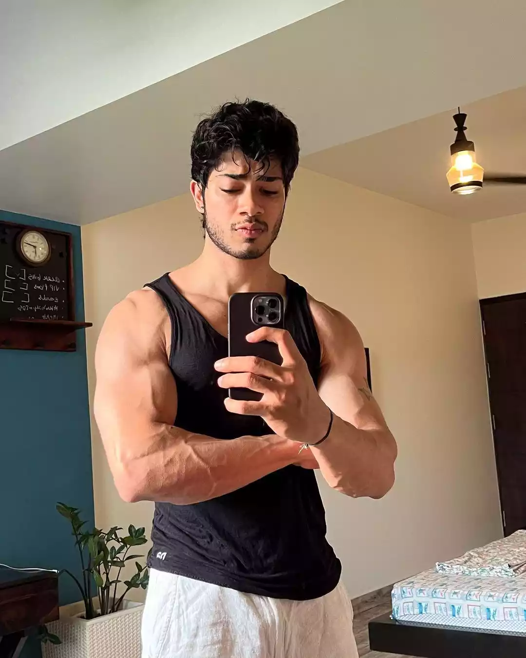Fitness influencer Vasu Mittal