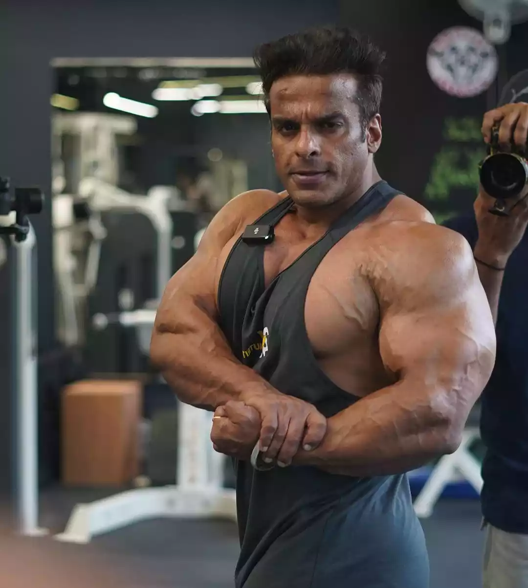 Fitness Influencer Yatin Singh