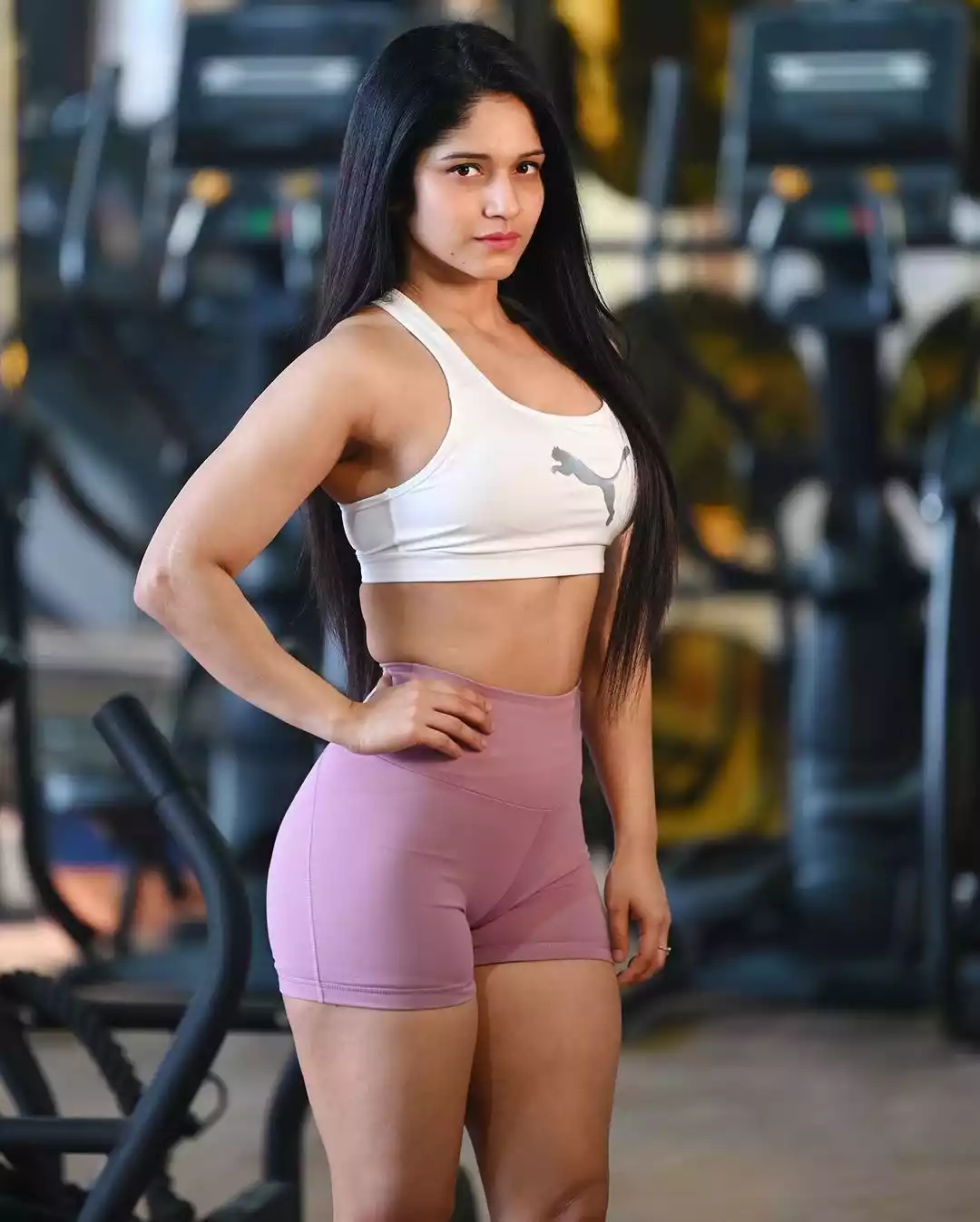 Fitness Influencer Utkarsha Raturi