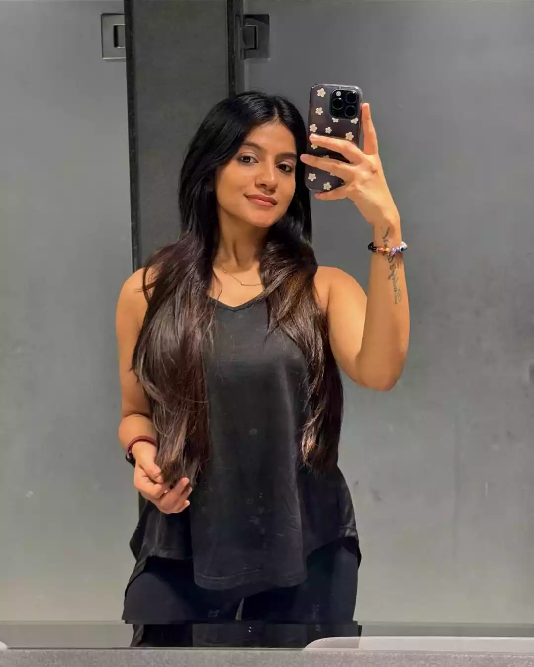 Fitness influencer Shaifali Halwai