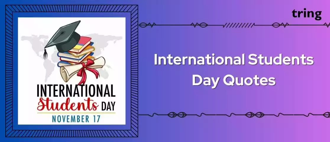 international students day quotes