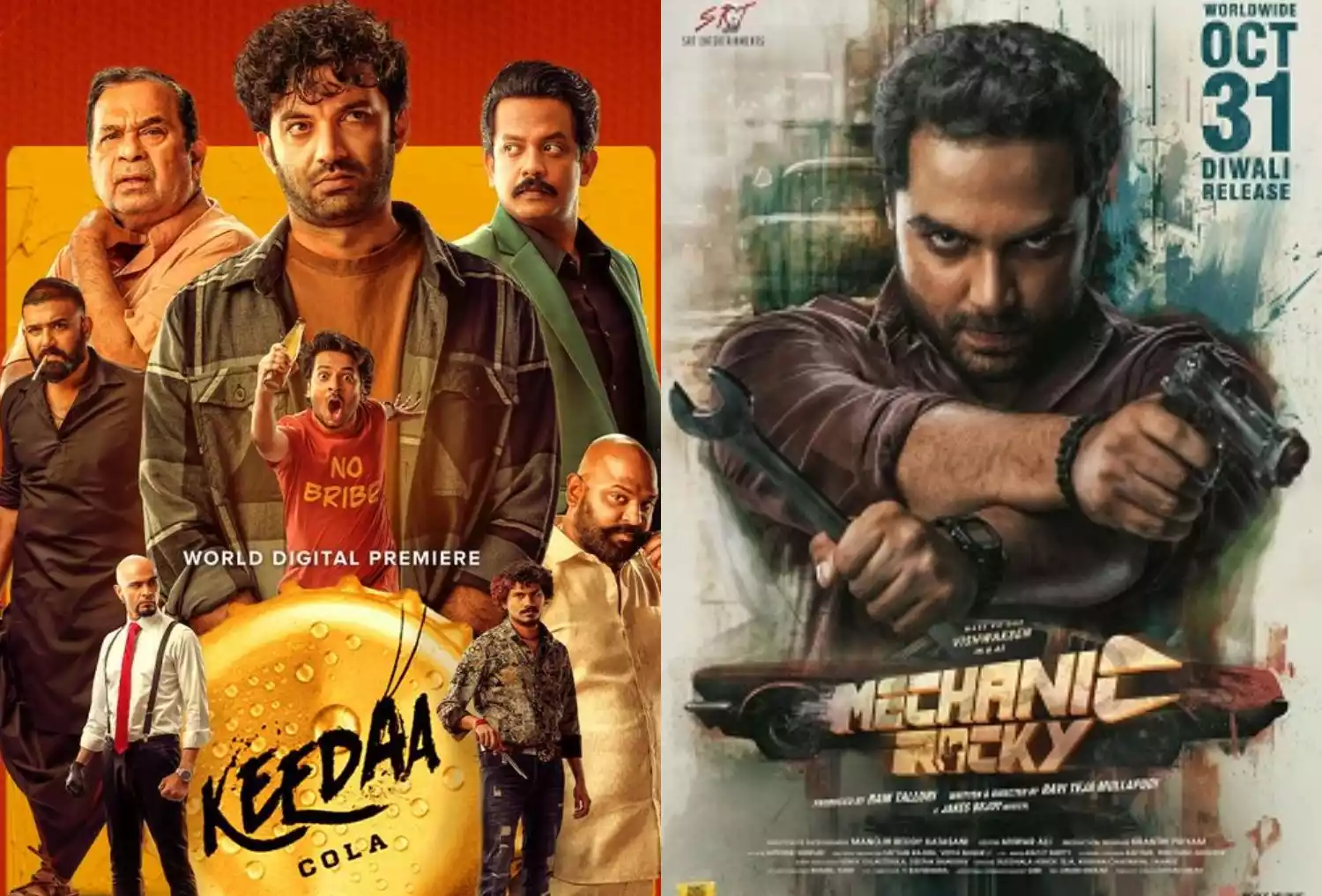 Keedaa Cola and Mechanic Rocky Keedaa Cola and Mechanic Rocky
