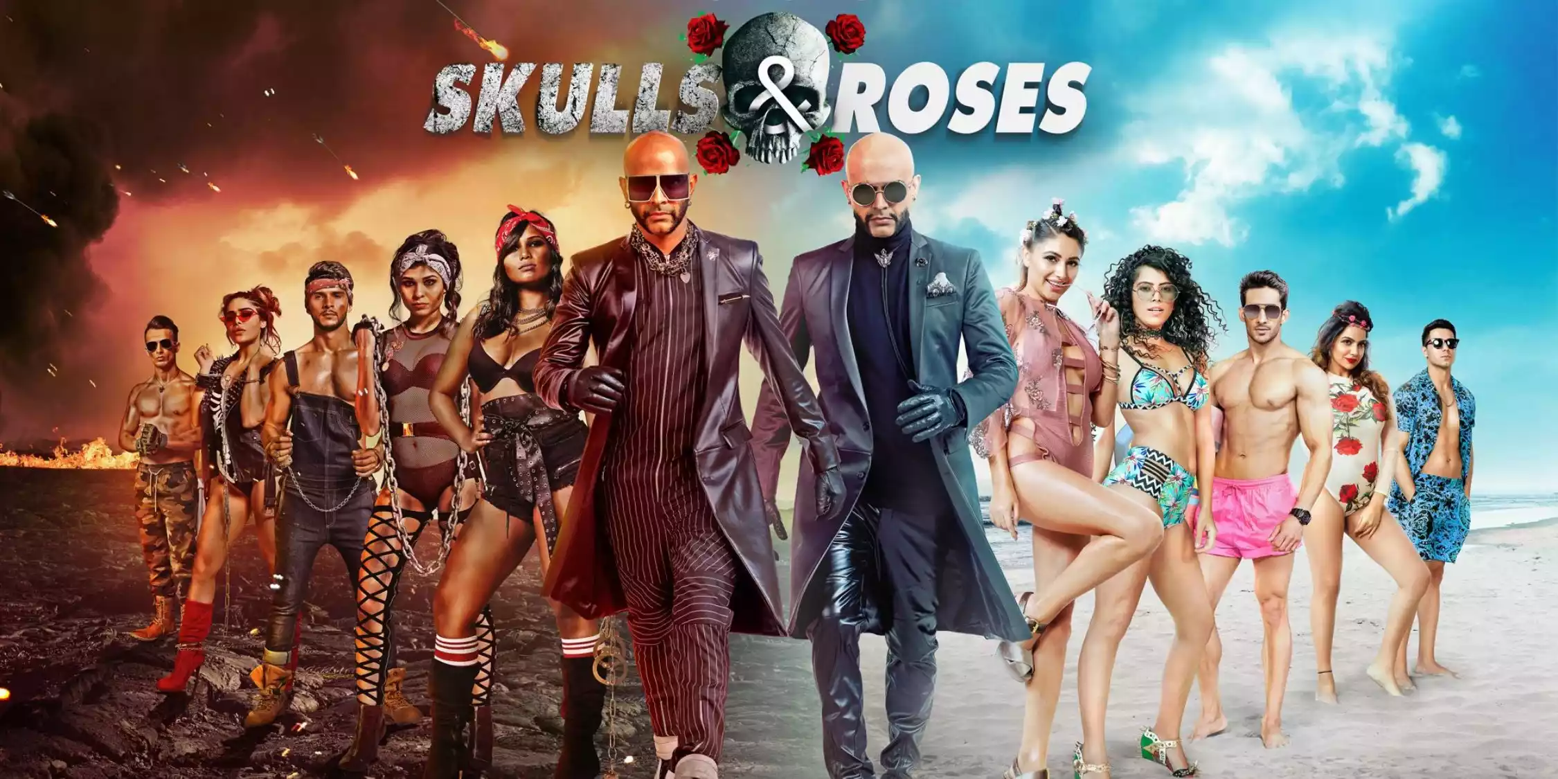 Skulls & Roses Skulls & Roses