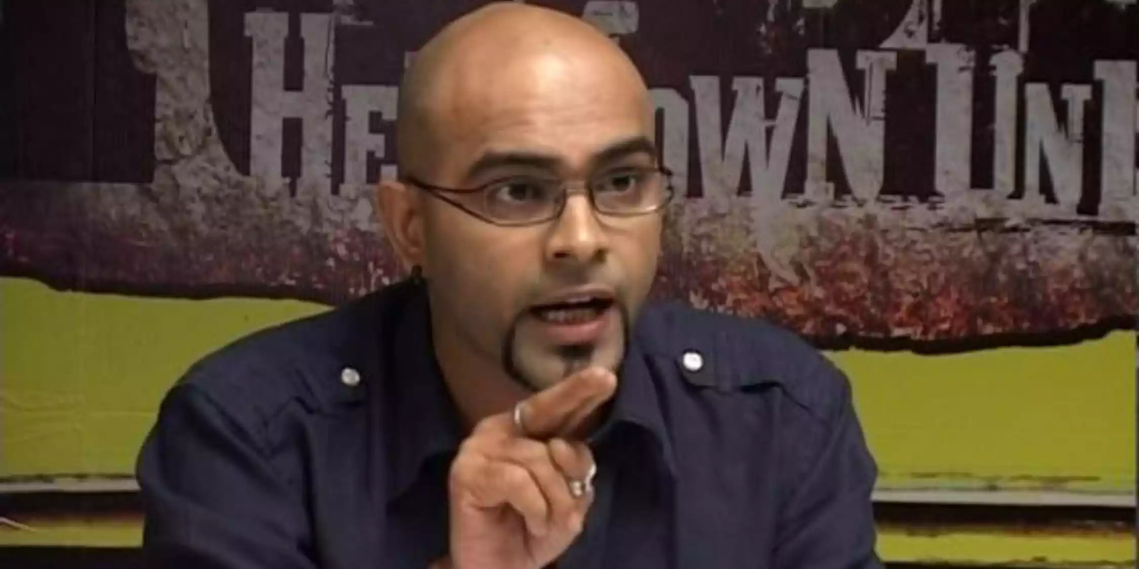 Raghu Ram in MTV Roadies Raghu Ram in MTV Roadies
