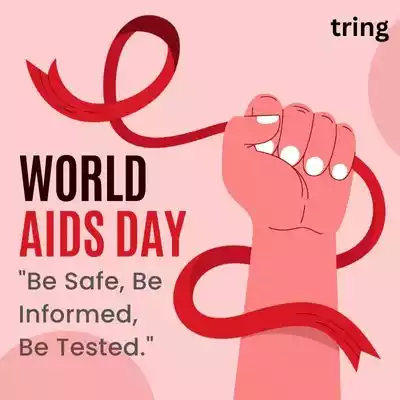 Hiv Aids Awareness Slogans