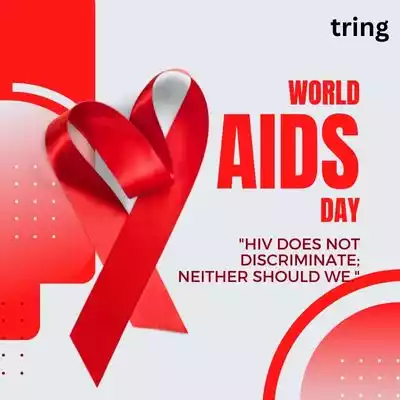 Aids Awareness Slogans