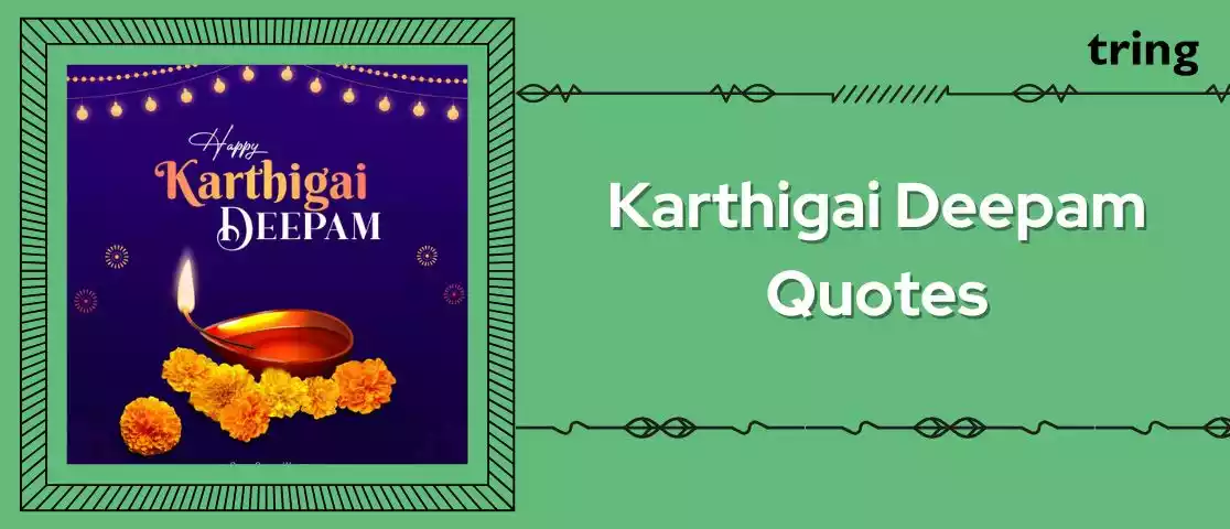 karthigai deepam quotes