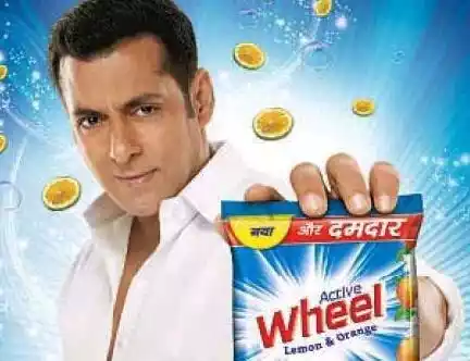 Wheel Ad Featuring Salman Khan Wheel Ad Featuring Salman Khan