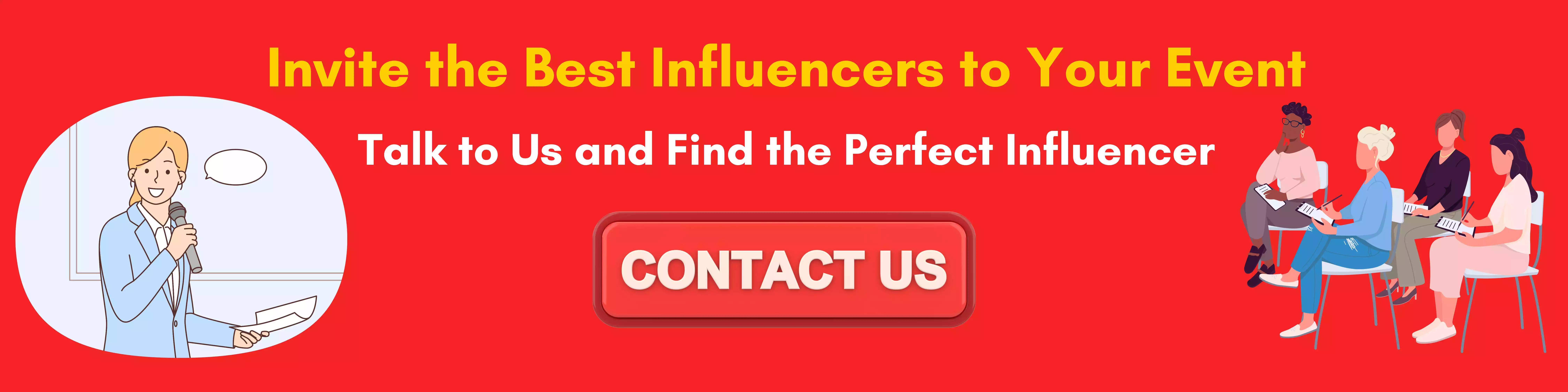 invite-the-best-influencers-to-your-event
