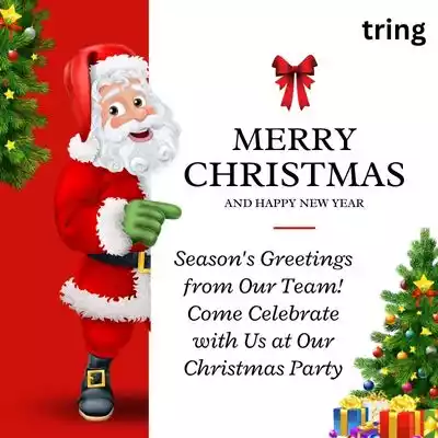 Office Christmas Party Invitation Message for Clients .jpg Office Christmas Party Invitation Message for Clients