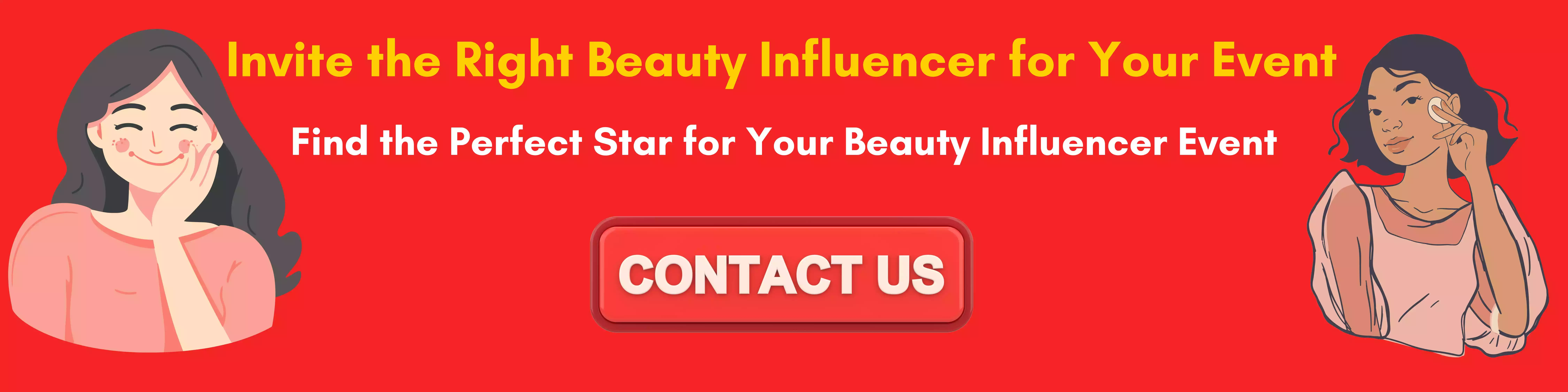invite-the-right-beauty-influencer-for-your-event