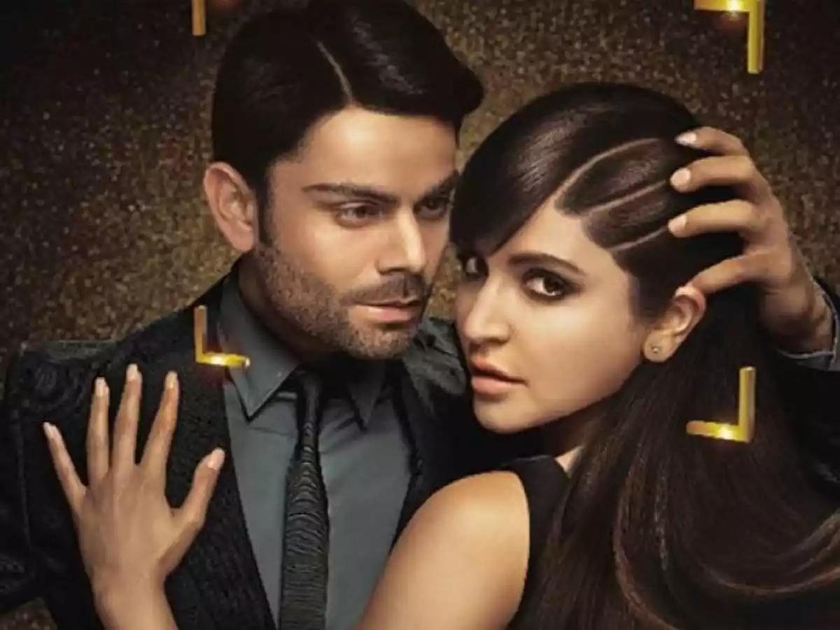 Clear Shampoo virat anushka sharma ad.jpg Clear Shampoo virat anushka sharma ad