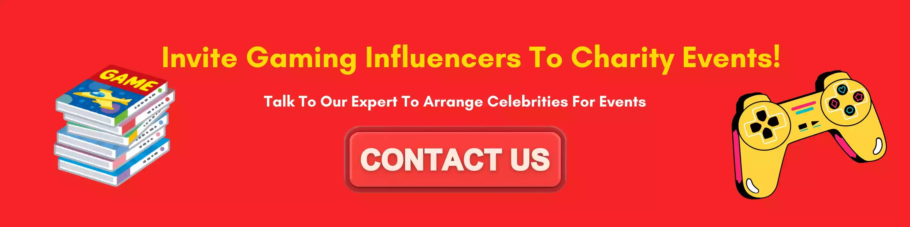 invite-gaming-influencers-to-charity-events