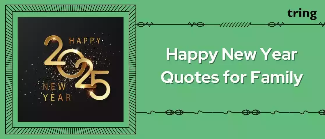 happy new year quotes for family