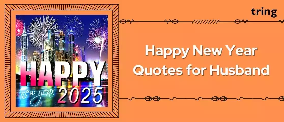 happy new year quotes for husband