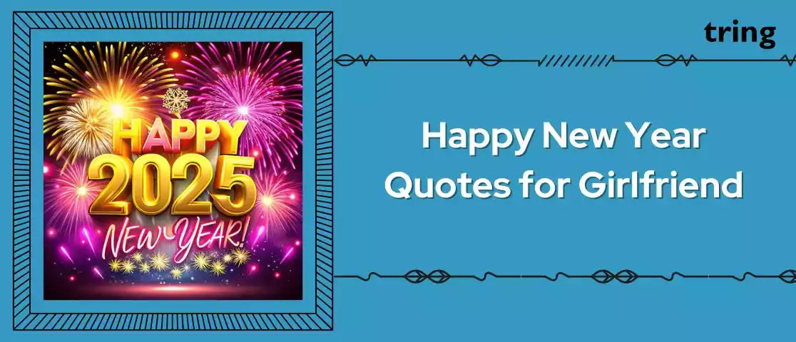 happy new year quotes for girlfriend