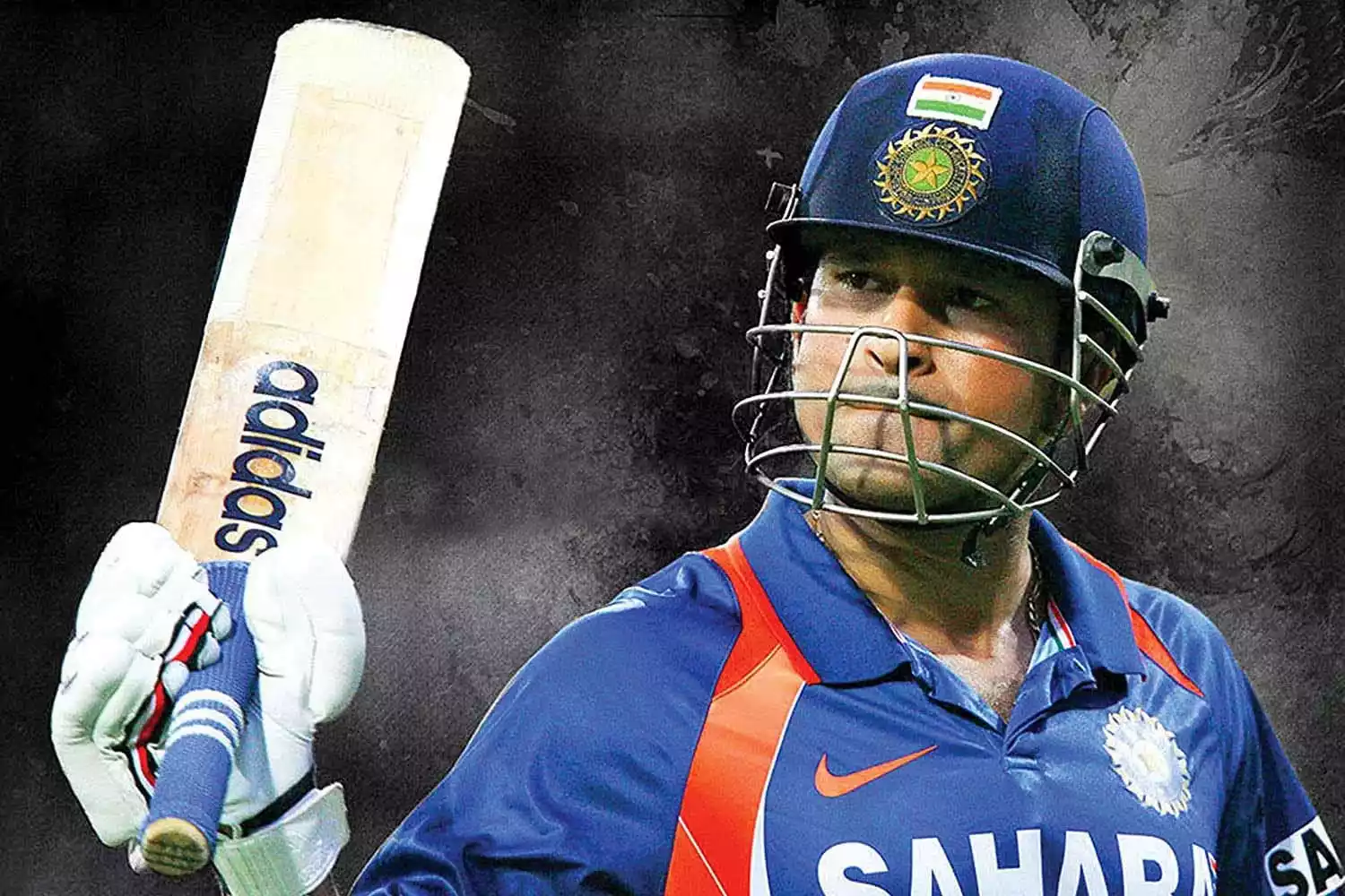 Adidas x Sachin Tendulkar - Nothing is Impossible Adidas x Sachin Tendulkar - Nothing is Impossible