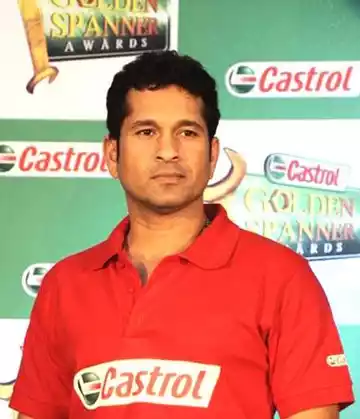 Castrol x Sachin Tendulkar Castrol x Sachin Tendulkar