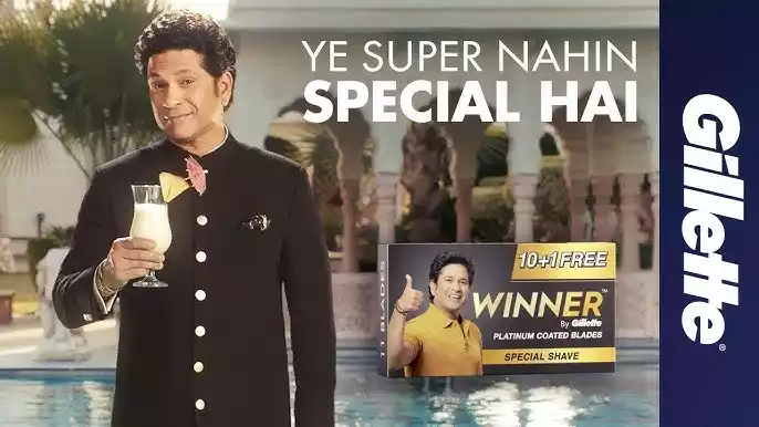 Gillette x Sachin Tendulkar - Shave or Crave Gillette x Sachin Tendulkar - Shave or Crave