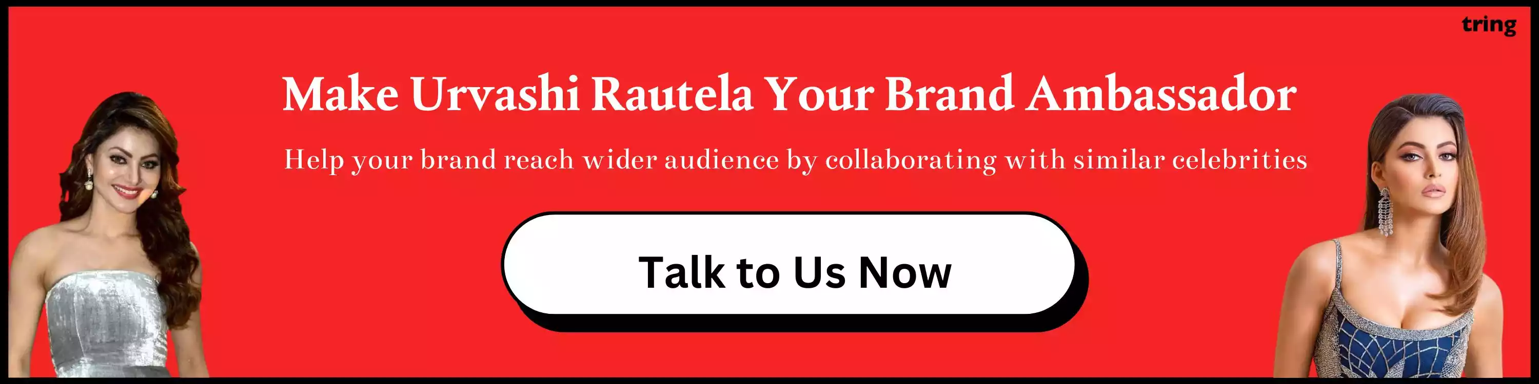 Make Urvashi Rautela Your Brand Ambassador 