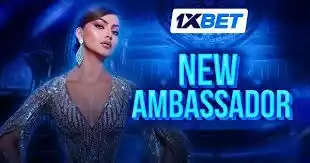 Urvashi Rautela For 1XBET Urvashi Rautela For 1XBET