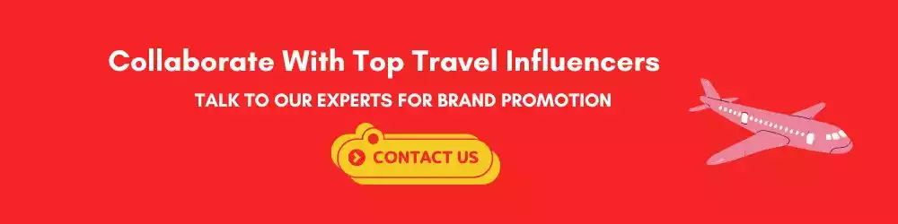 Collaborate With Top Travel Influencers