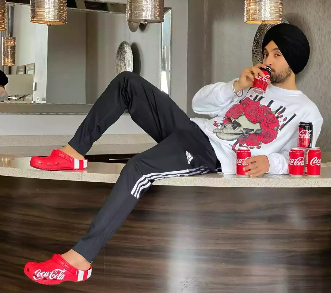 Diljit Dosanjh For Crocs Diljit Dosanjh For Crocs