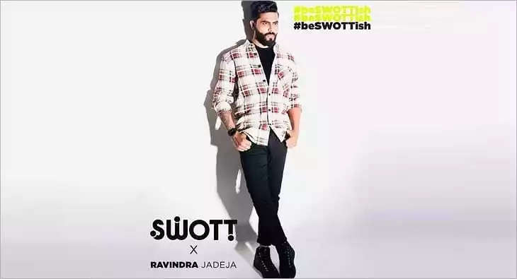 Ravindra Jadeja For SWOTT