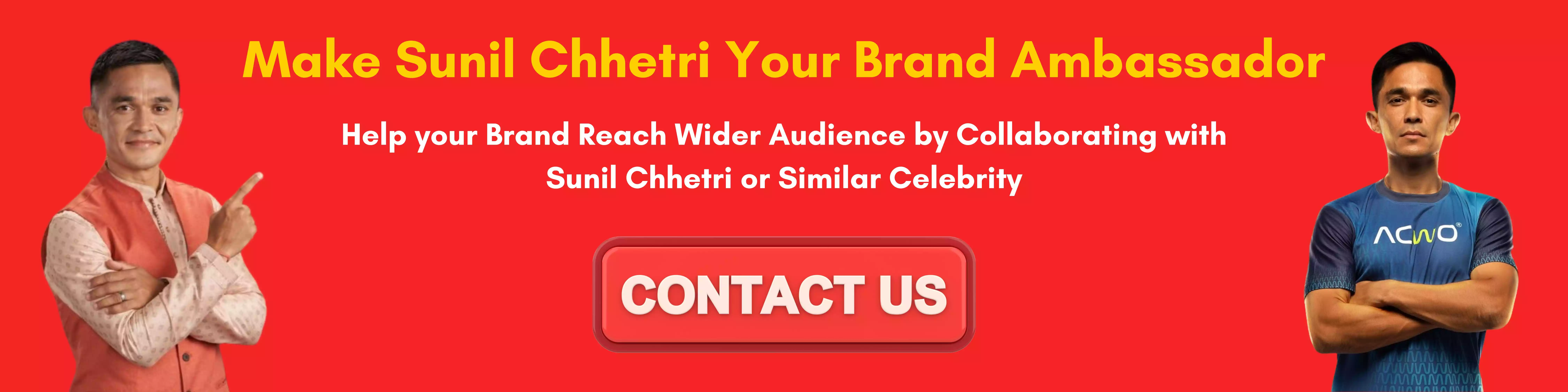 make-sunil-chhetri-your-brand-ambassador