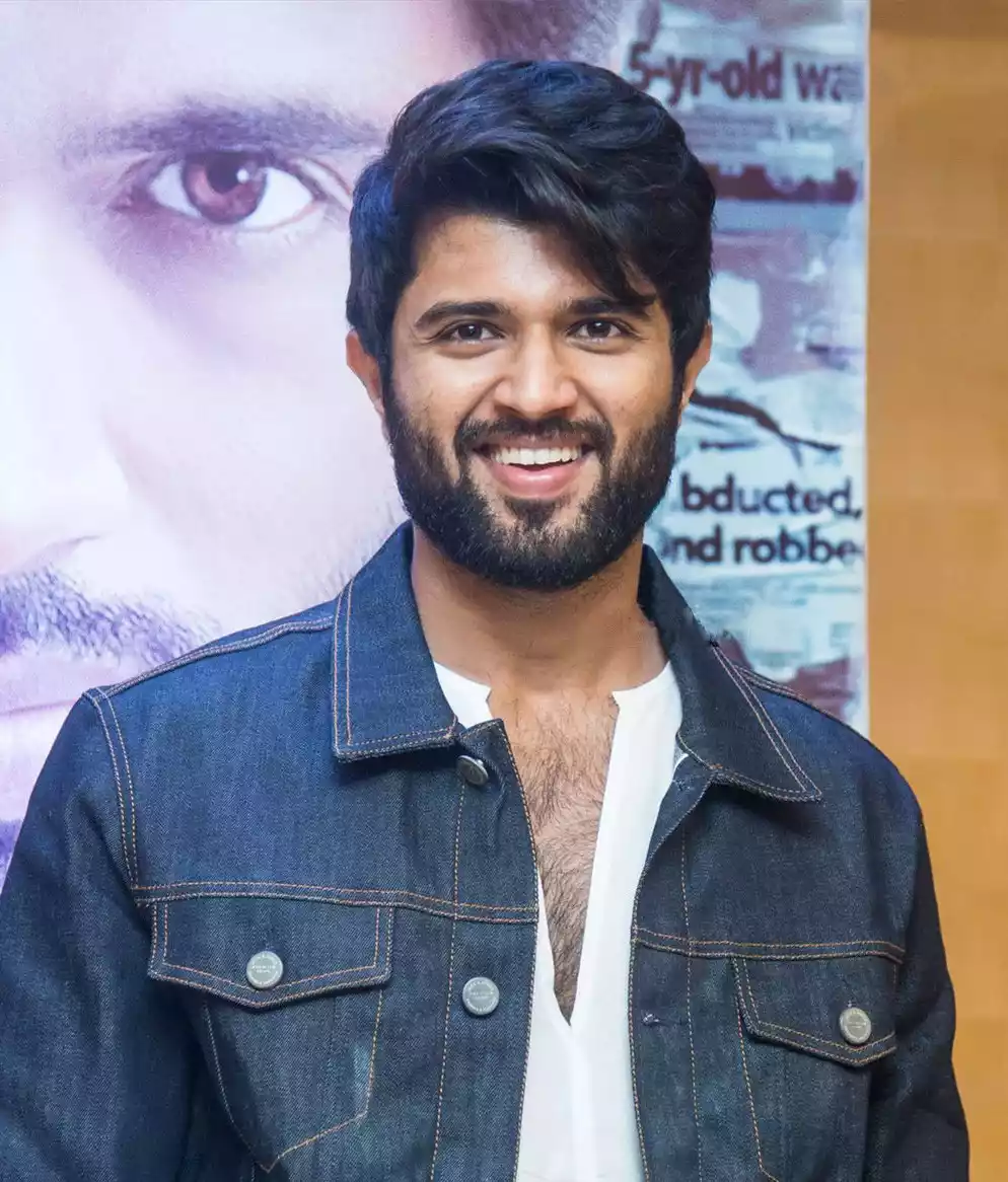 Vijay Deverakonda’s Biography