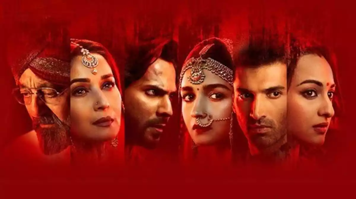 Kalank Kalank