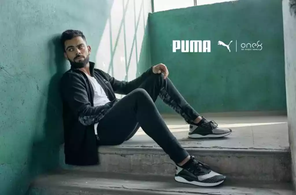 Virat Kohli For Puma Virat Kohli For Puma