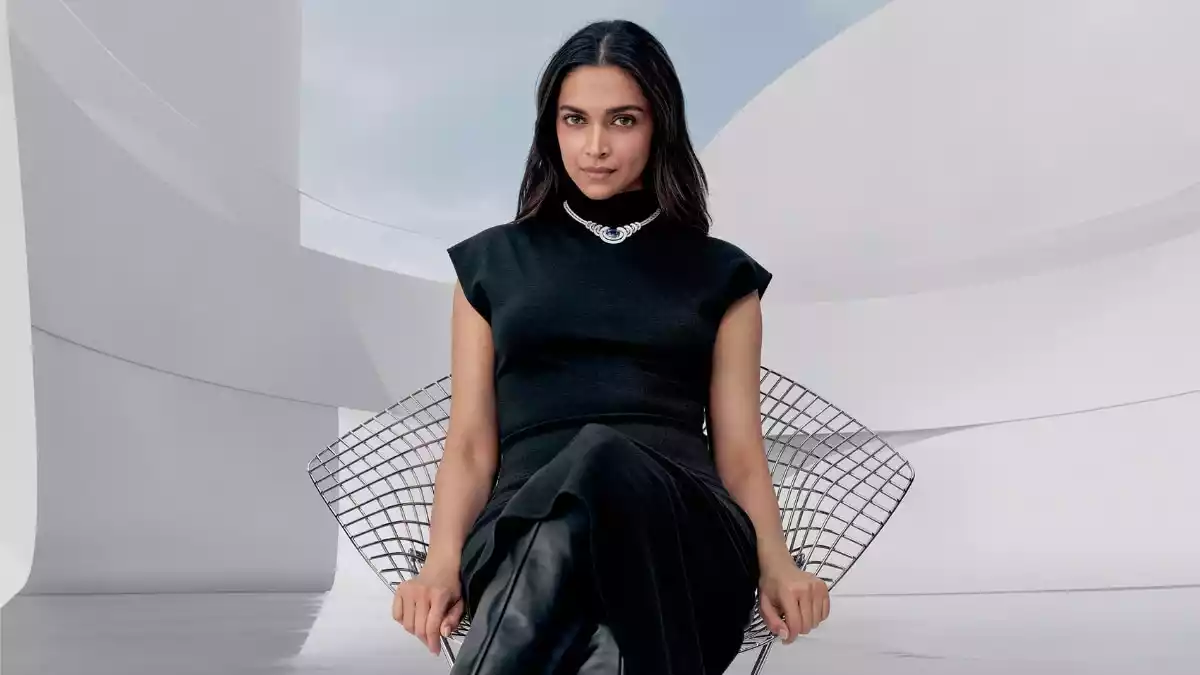 Debut Appearance at the Cartier Gala in Florence deepika padukone