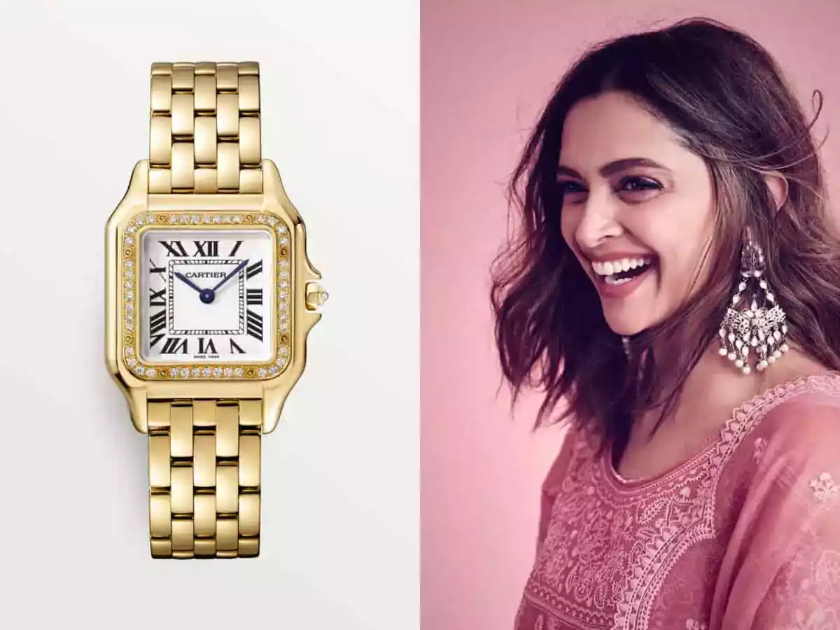 Cartier’s Watches for Women Campaign
