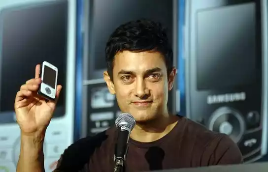 Aamir Khan For Samsung Aamir Khan For Samsung