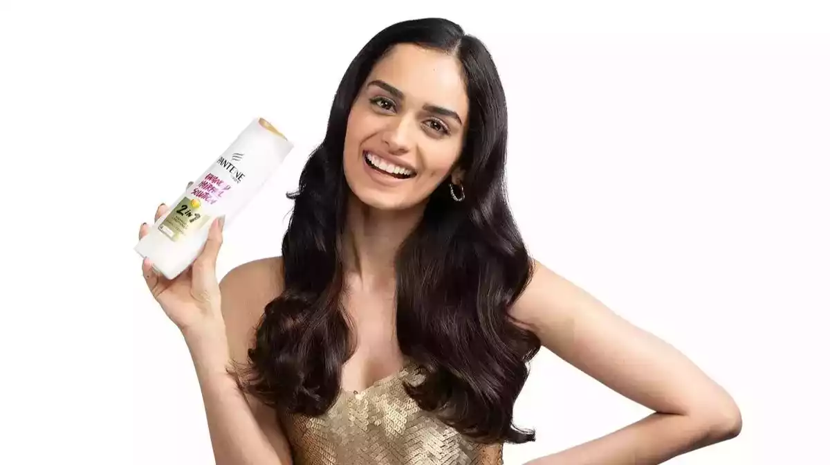 manushi-chhillar-and-pantene