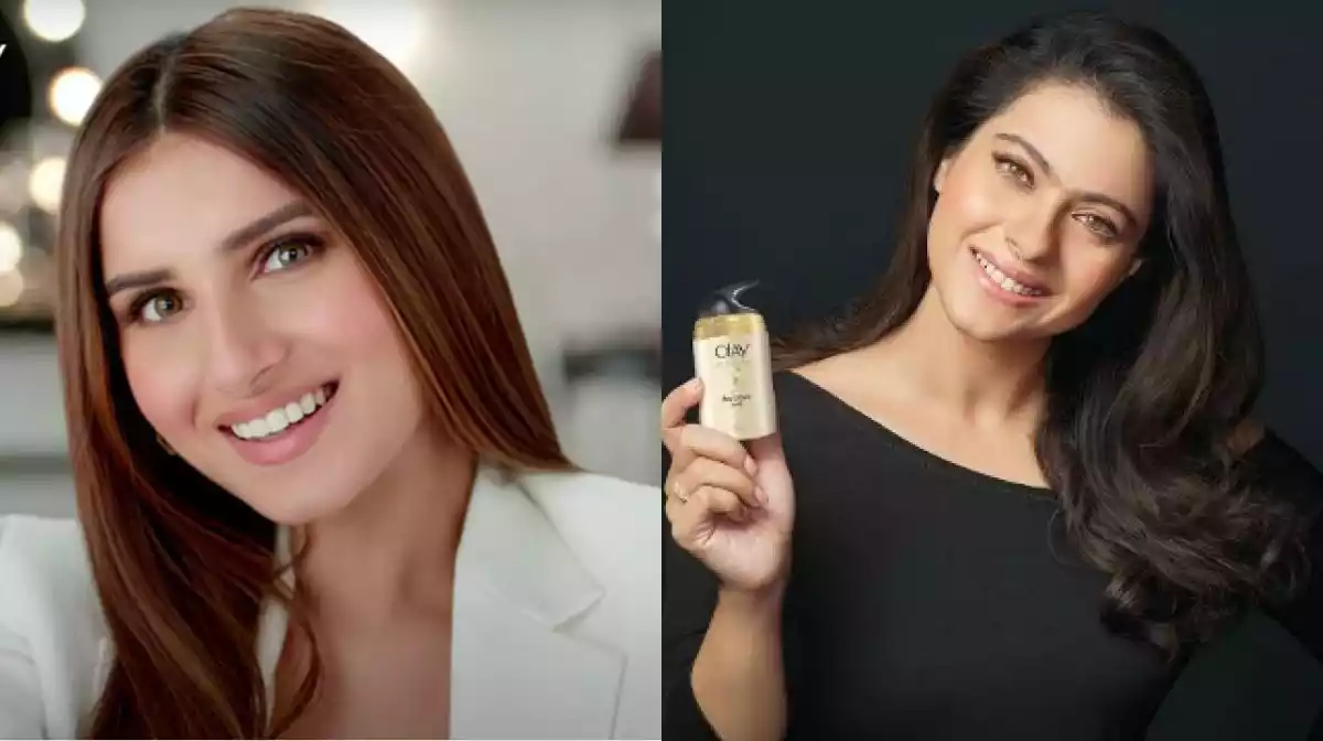 tara-sutaria-and-kojal-with-olay