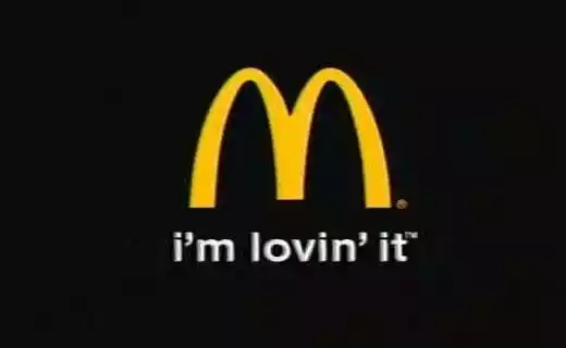 Mcdonald's I'm Lovin' It Campaign