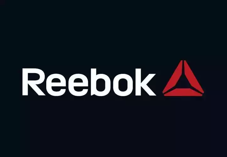reebok logo new - Tring India
