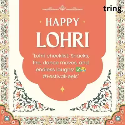 Instagram Funny Lohri Wishes