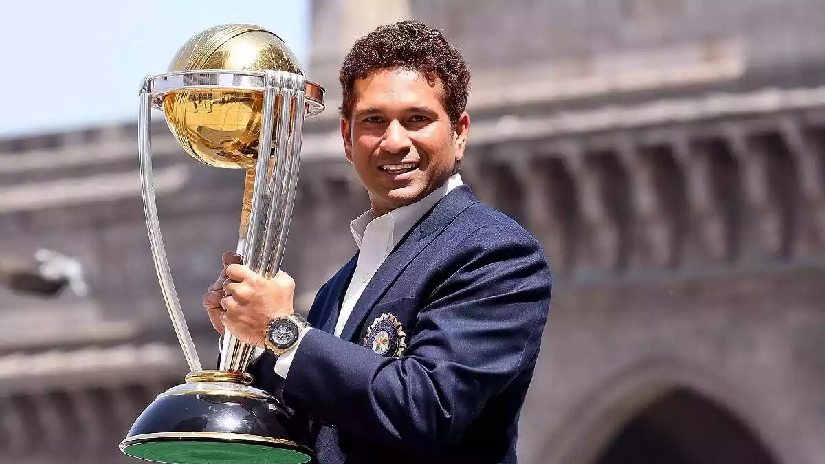 Sachin Tendulkar Sachin Tendulkar