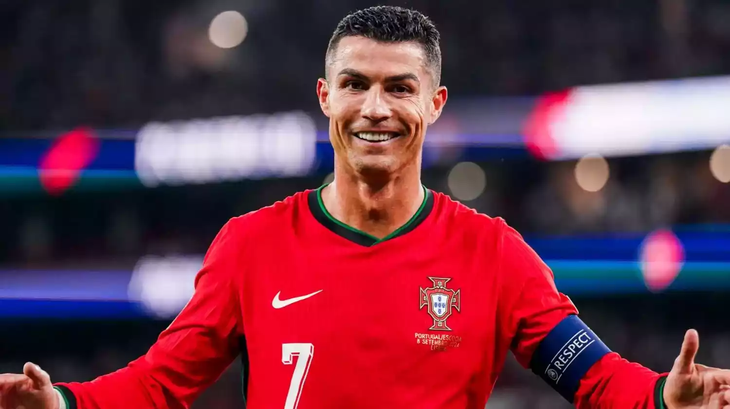 Cristiano Ronaldo