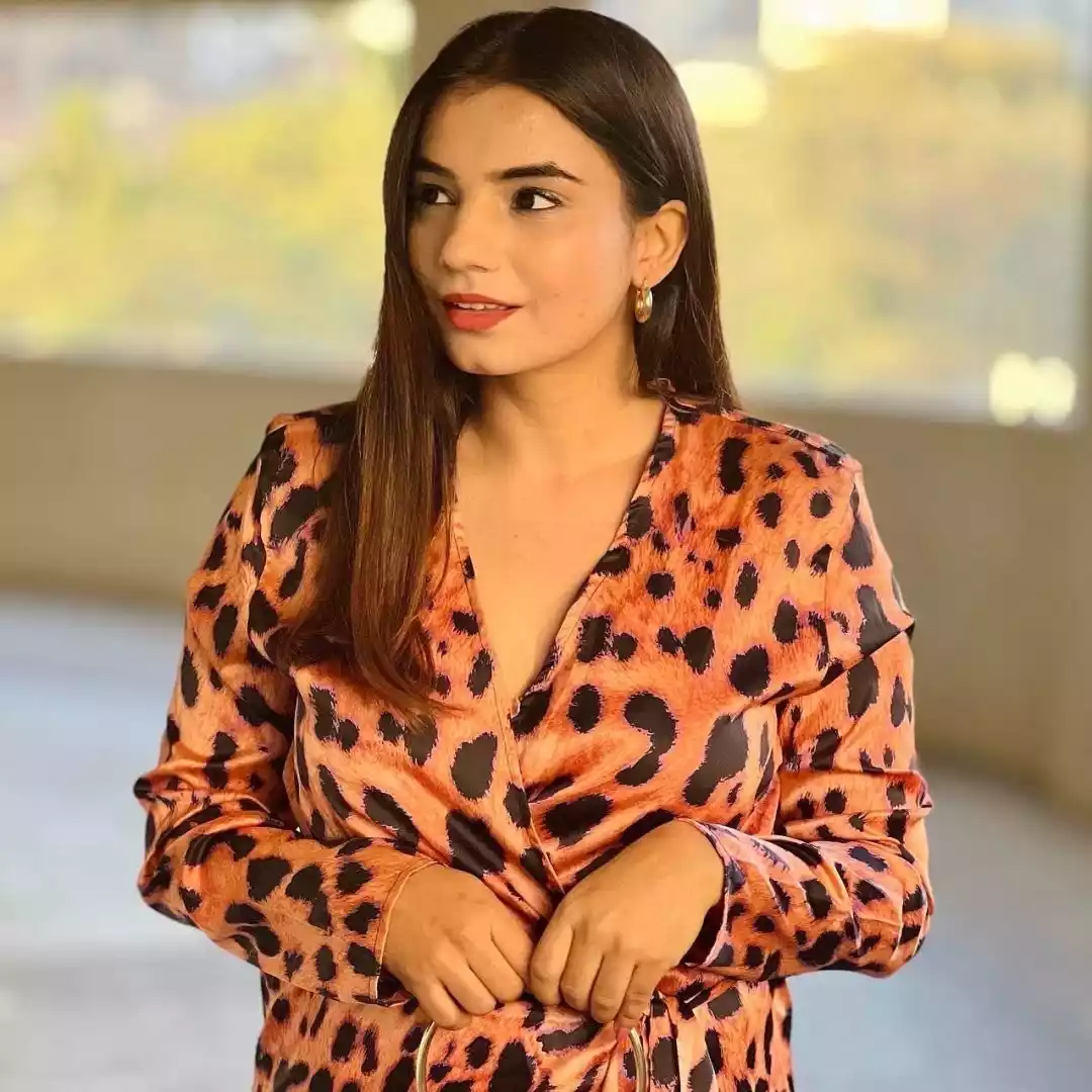 Beauty Influencer Anchal Jain Beauty Influencer Anchal Jain