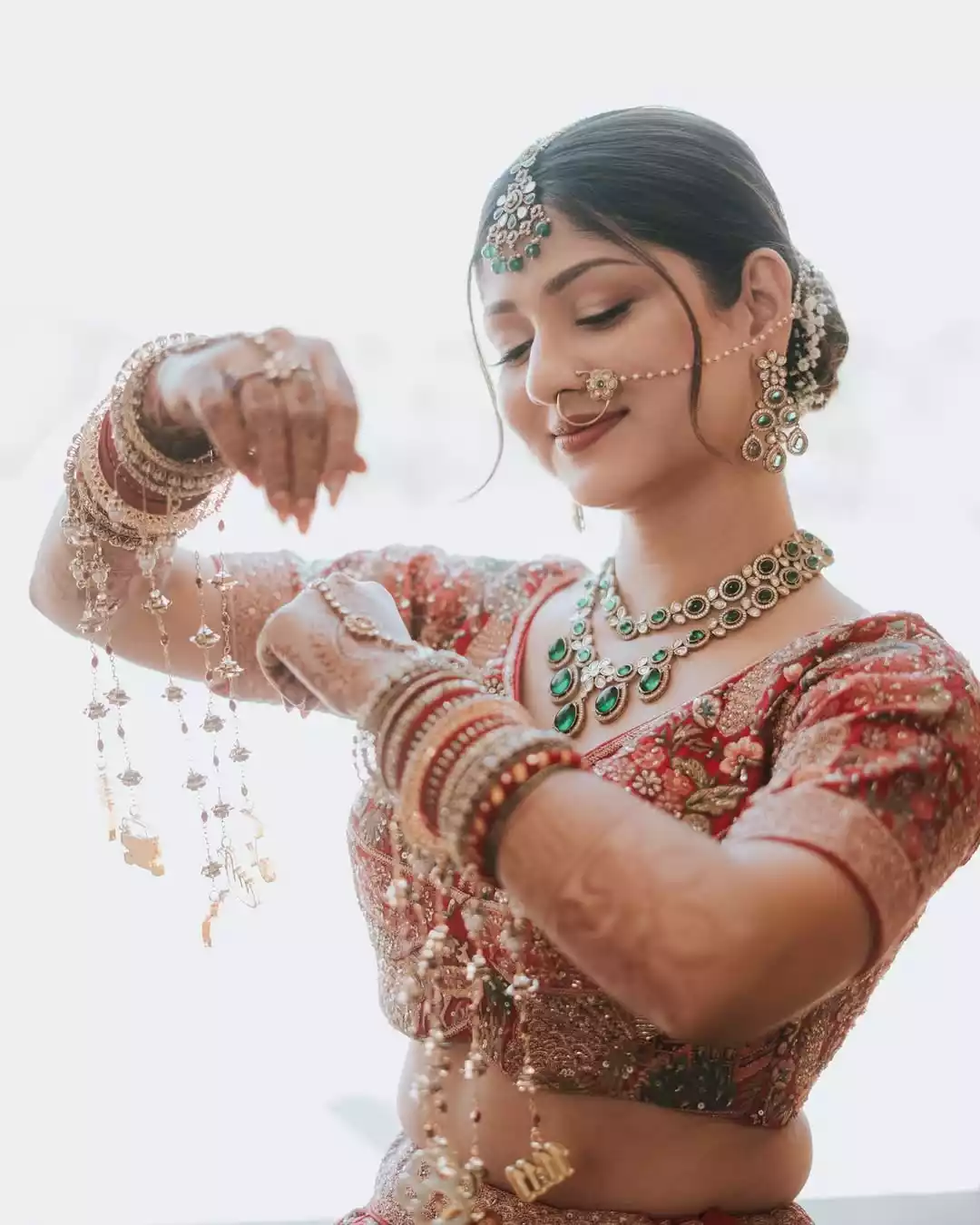 Beauty Influencer Manasi Mau Beauty Influencer Manasi Mau