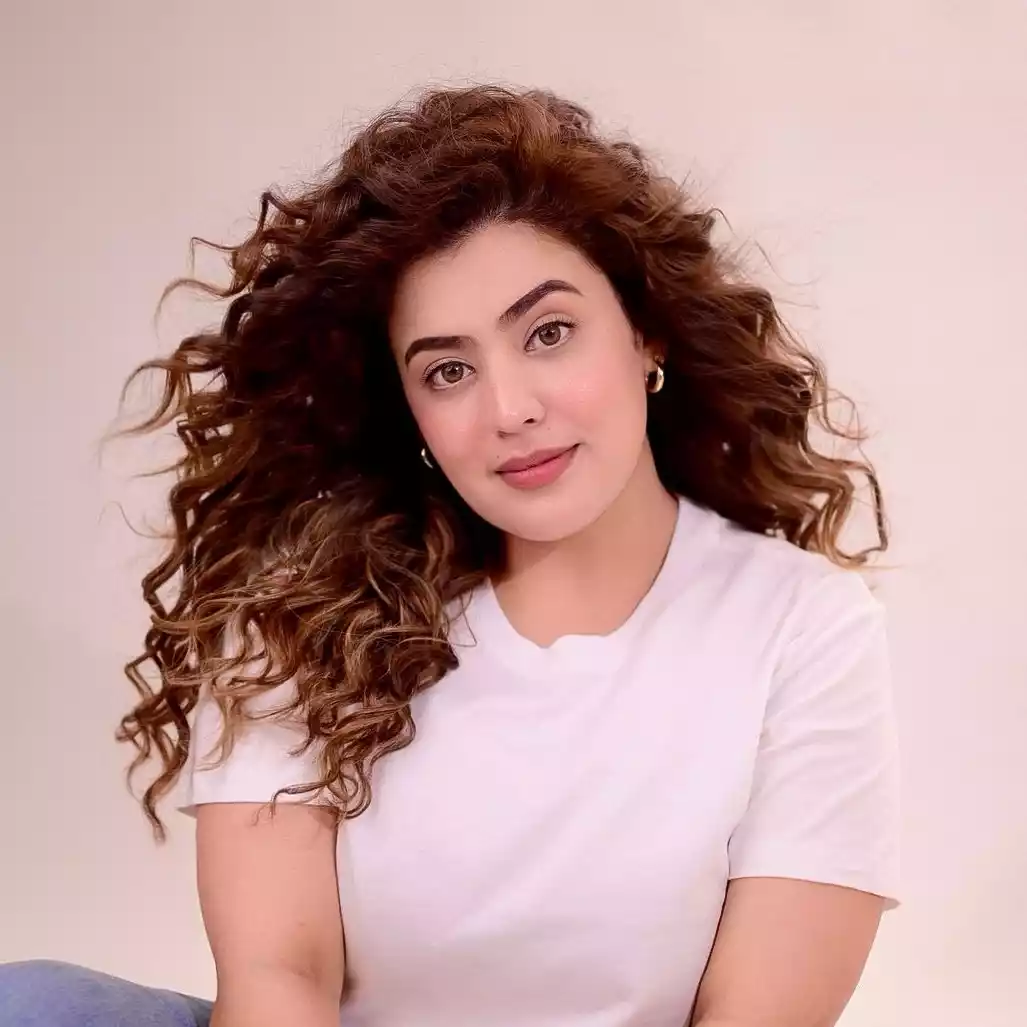 Beauty Influencer Rupali Hasija Beauty Influencer Rupali Hasija