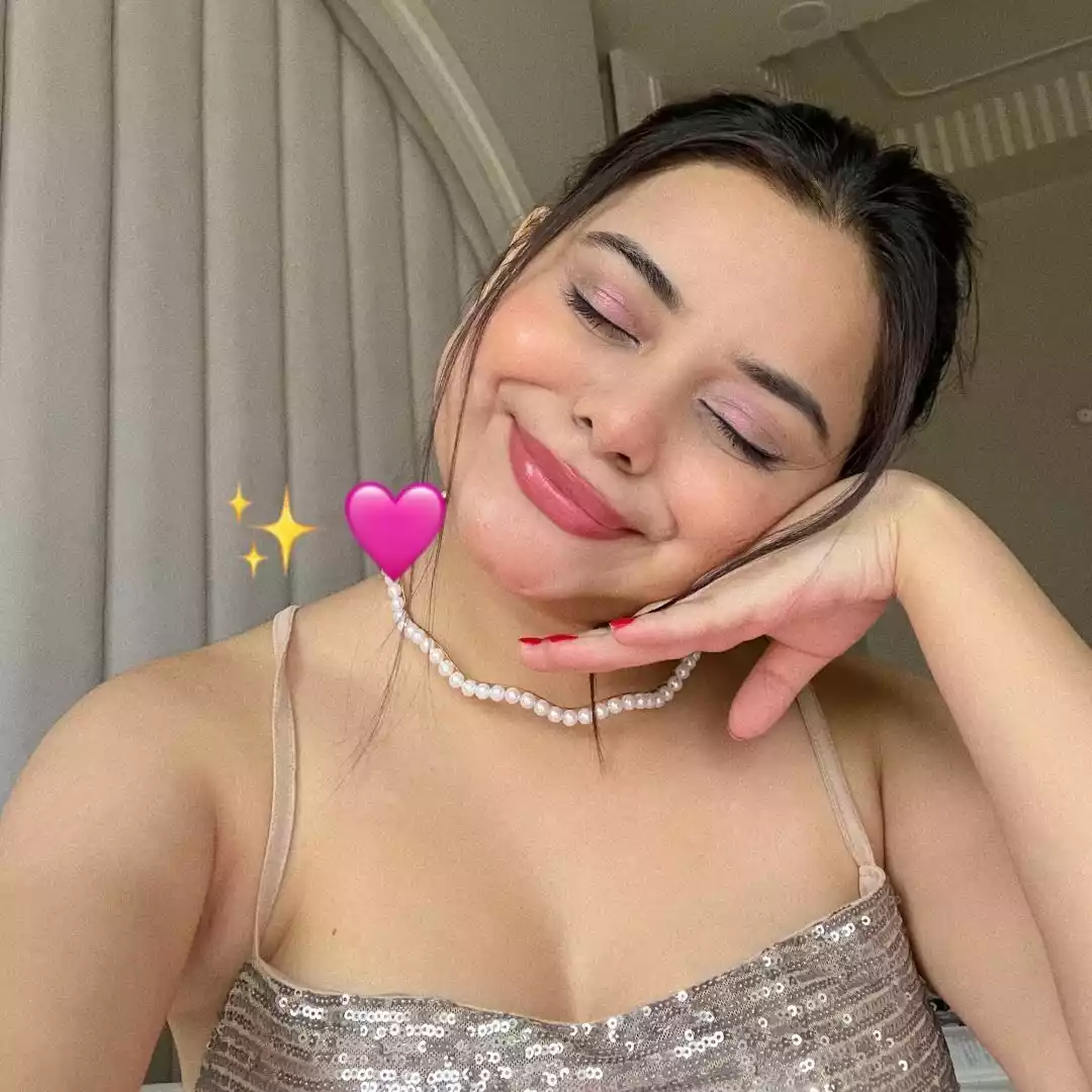 Beauty Influencer Ananya Singh Beauty Influencer Ananya Singh