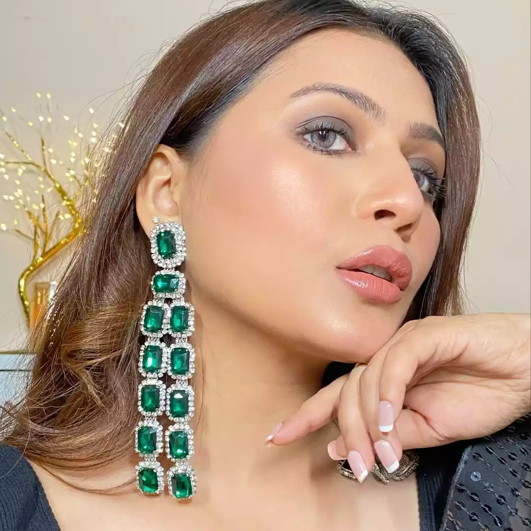 Beauty Influencer Ritu Singh Beauty Influencer Ritu Singh