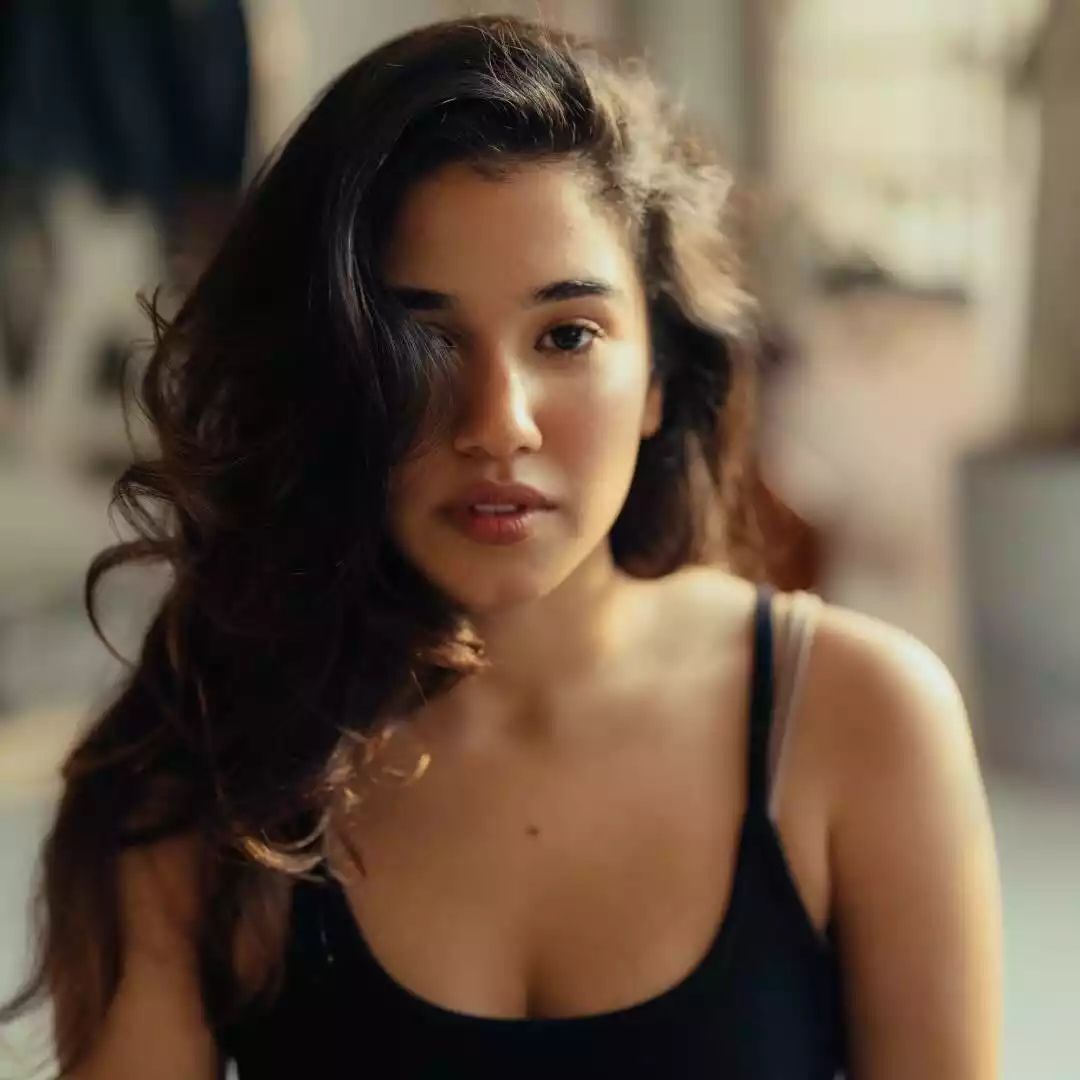 Beauty Influencer Anmol Dua Beauty Influencer Anmol Dua