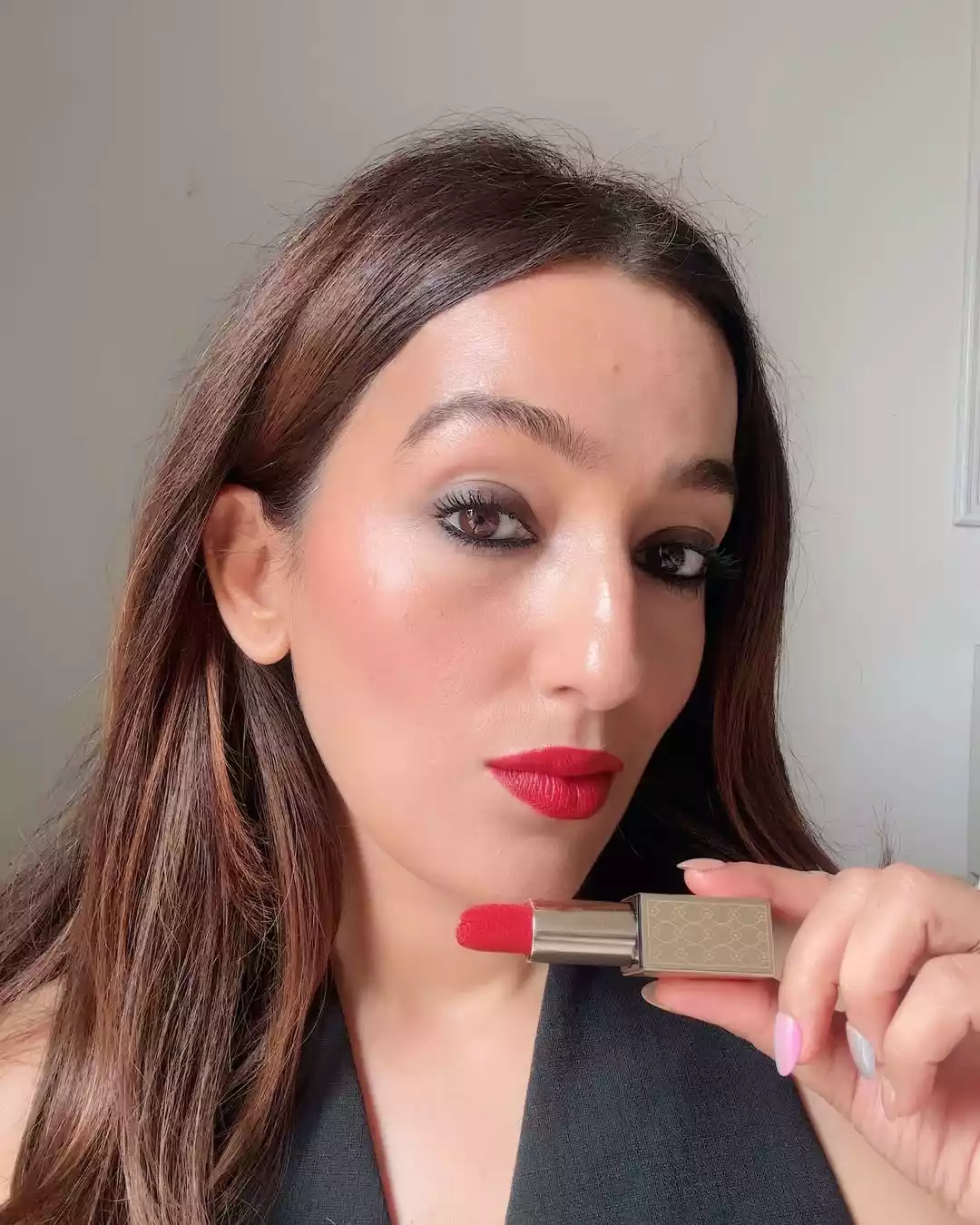 Beauty Influencer Kiwi Tandon Beauty Influencer Kiwi Tandon